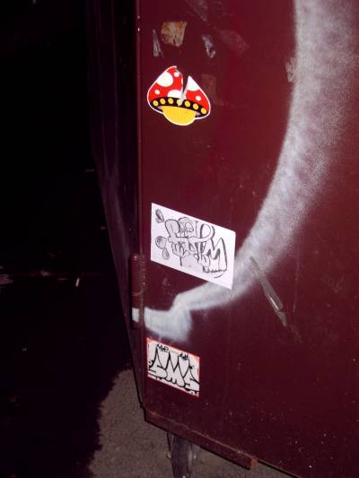 STICKER VARI